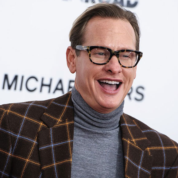 TV Personality Carson Kressley: Is He Gay? Who is his Boyfriend